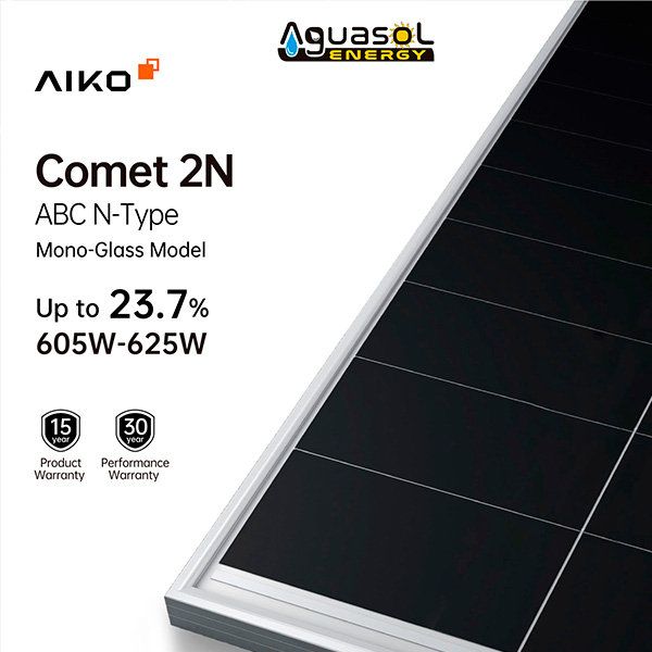 Categoría Placas solares - Aguasol Energy