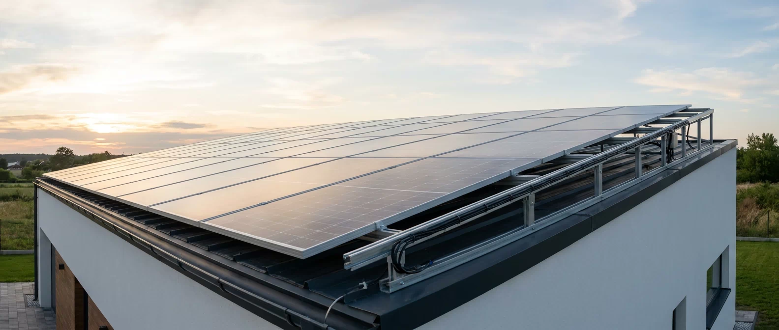 Placas solares para ahorrar desde el primer día